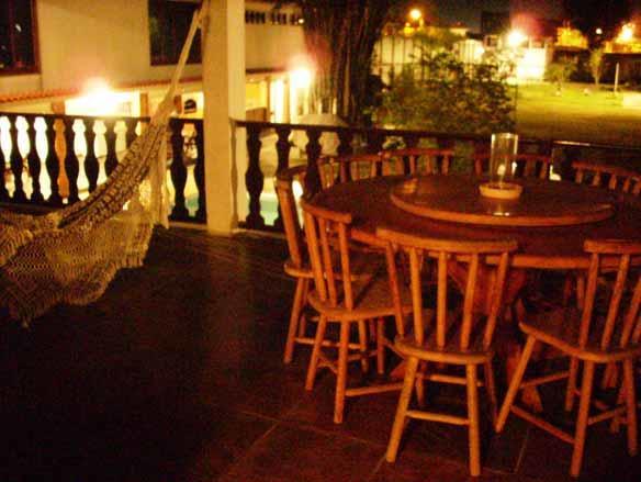 Recreio Das Hortensias Auberge de jeunesse *