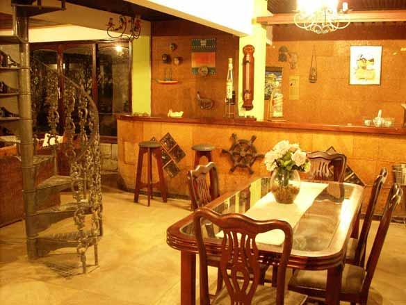 Auberge de jeunesse Recreio Das Hortensias Rio de Janeiro