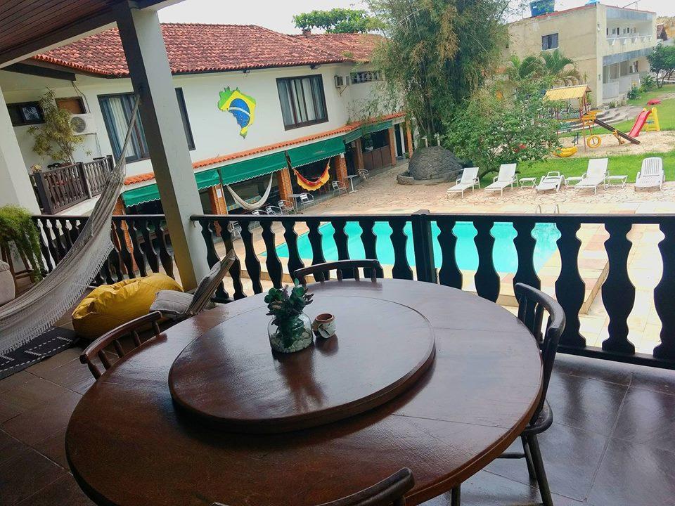 Auberge de jeunesse Recreio Das Hortensias *