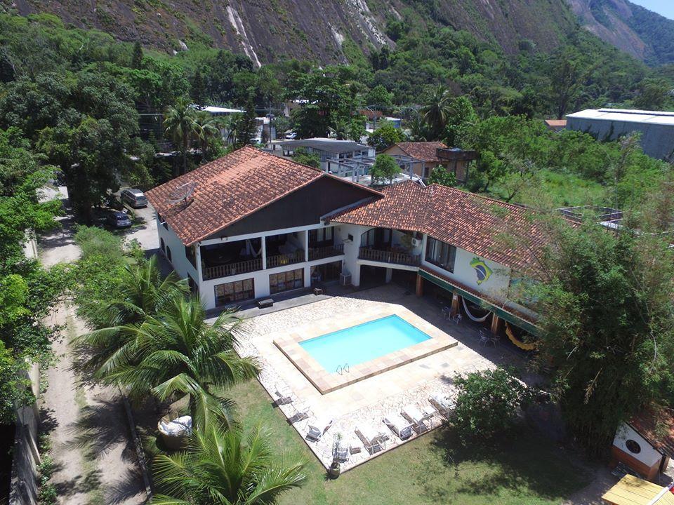 Recreio Das Hortensias Auberge de jeunesse *