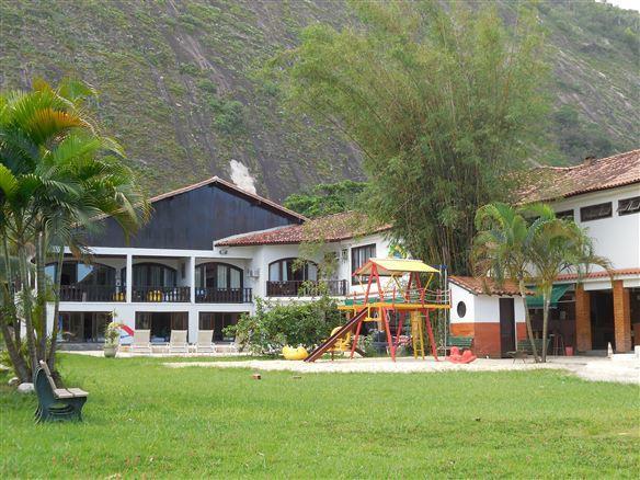 Auberge de jeunesse Recreio Das Hortensias Rio de Janeiro